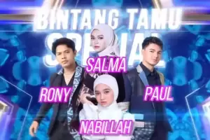 The Semi Final Battle Begin! Para Pemegang Golden Buzzer Kembali ke Panggung Indonesia’s Got Talent 2023