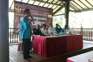 Silaturahmi Dihadiri Bacaleg Perindo, PPAI Harap Pengemudi Ambulans Makin Sejahtera