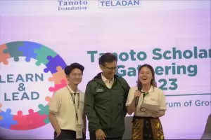 Tanoto Scholars Gathering Jadi Ajang Mahasiswa Belajar dan Menambah Pengalaman