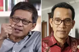Polda Metro Jaya Proses Laporan terhadap Rocky Gerung dan Refly Harun