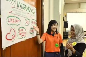 Singapura-Indonesia Kerja Sama Tingkatkan Kompetensi Guru BK SMK di Jatim