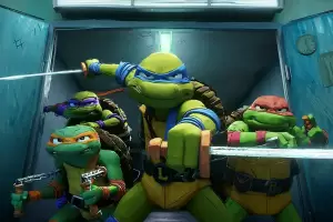 Daftar 11+ Karakter Film Teenage Mutant Ninja Turtles: Mutant Mayhem