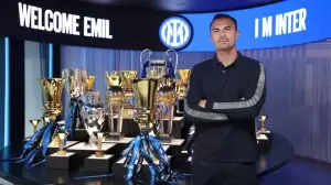 Emil Audero Resmi Gabung Inter, Sentuhan Indonesia Makin Kental di Derby Milan