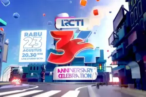 Saksikan Malam Penuh Warna Anniversary Celebration RCTI ke-34, Ada Dewa 19 hingga Inul Daratista