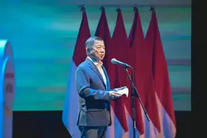 Menteri Suharso Ungkap Investasi yang Dibutuhkan Menuju Indonesia Emas 2045
