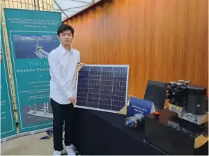 Bantu Kurangi Polusi, Siswa JIS Kembangkan Software untuk Nelayan Berlayar Tanpa Solar