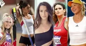 5 Atlet Hot yang Kecantikannya Pernah Mengguncang Olimpiade