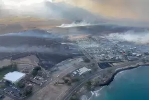 Kerugian Ekonomi Akibat Kebakaran Dahsyat di Hawaii Ditaksir Capai Rp91,1 T