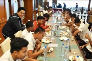 Ketum PSSI Apresiasi ke Klub yang Rela Lepas Pemain ke Timnas Indonesia U-23