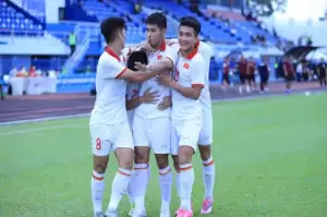 Vietnam Juara Piala AFF U-23 2023