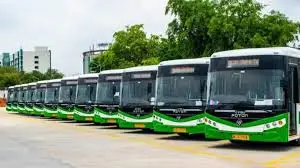5 Negara yang Rajin Membeli Bus Produksi Indonesia