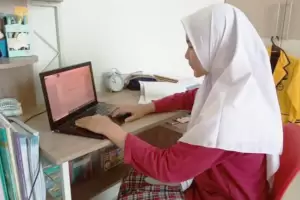 Dukung KTT ke-43 ASEAN, 1.108 Sekolah di Jakarta Terapkan PJJ 100%