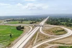 5 Ruas Baru Rampung 2023, Jalan Tol Trans Sumatera Bertambah 192 Km