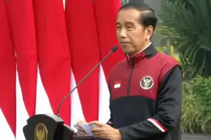 Presiden Jokowi Diagendakan Lepas Kontingen Indonesia ke Asian Games 2022