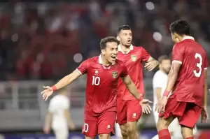 Insting Gol Pemain Timnas Indonesia U-23 Lebih Mengerikan ketimbang Turkmenistan