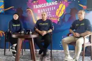 Gelar Tangerang Mangrove Jazz Festival, Bupati: Edukasi Pentingnya Konservasi Mangrove