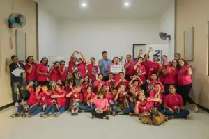 Panti Asuhan Tanjung Barat Apresiasi Bantuan dari MNC Vision Networks dan MNC Peduli