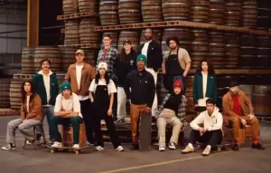 Gandeng Dickies, Jameson Luncurkan Campaign Crafted Together