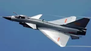 Transfer Teknologi dari Israel, Pesawat Tempur China J-10 Jadi Setangguh F-16