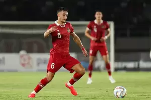 Ivar Jenner: Timnas Indonesia U-23 Siap Bicara Banyak di Piala Asia U-23 2024