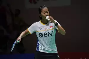 Hasil Hong Kong Open 2023: Putri KW Tersingkir Dijegal Han Yue