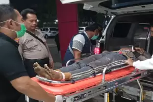 Dikejar lalu Dipepet Korban, Pencuri Motor di Bekasi Tewas Terjatuh