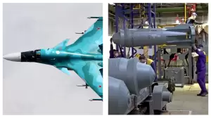 4 Fakta Kecanggihan Bom FAB-1500 MP4 Rusia, Senjata Baru yang Punya Jangkauan dan Daya Ledak Besar
