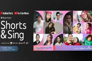 Rampungkan #NgeShortsBareng, StarHits Kini Hadirkan Event Shorts and Sing yang Dihadiri oleh 7 Top Kreator!