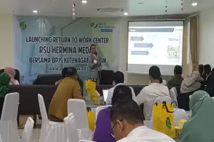 MNC Life Berikan Edukasi Literasi Keuangan di RSU Hermina Medan