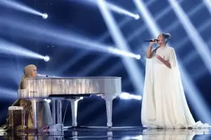 Duet dengan Putri Ariani di Final Americas Got Talent 2023, Leona Lewis Beri Pujian