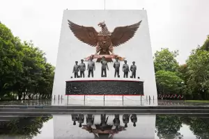 5 Fakta Monumen Pancasila Sakti Lubang Buaya, Mengenang Perjuangan Pahlawan Revolusi
