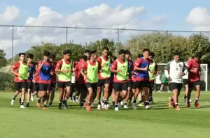 Timnas Indonesia U-17 Matangkan 2 Formasi Dahsyat untuk Piala Dunia U-17