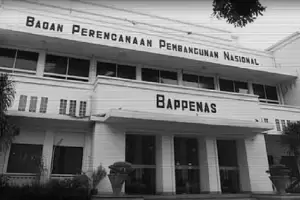 Sejarah Gedung Bappenas, Lokasi Mahmilub Peristiwa G30S PKI