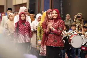 Aisya Noura dan Umair Badaruddin Juarai Kategori Siswa Gebyar PAI TK Kemenag 2023