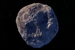 Tren Baru, Berburu Tambang Asteroid Emas di Luar Angkasa