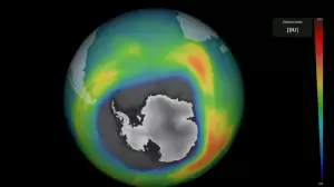 Lapisan Ozon di Antartika Bocor Karena Letusan Gunung Tonga, Apa Dampaknya?