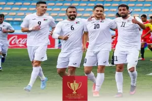 Imbas Konflik di Jalur Gaza, Timnas Palestina Dikabarkan Mundur di Piala Merdeka 2023
