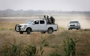 Hamas Modifikasi Toyota Hilux dan Isuzu D-Max untuk Bombardir Israel