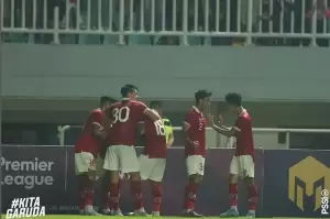 Susunan Pemain Timnas Indonesia vs Brunei: Skuad Garuda Tampil Menyerang