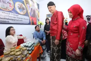 Pro Rakyat! Ini 3 Upaya Ganjar Pranowo Membangun Ekonomi Jawa Tengah lewat KUR