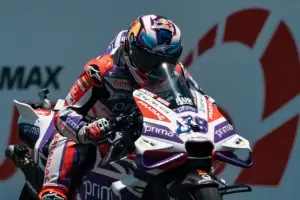 Kans Jorge Martin Kudeta Posisi Francesco Bagnaia di MotoGP Indonesia 2023