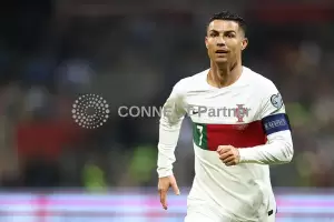 Cristiano Ronaldo Top Skor! Timnas Portugal Hajar Bosnia & Herzegovina
