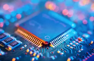 AS Izinkan Korea Selatan Membuat Chip Semikonduktor di China