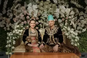 Raffi Ahmad Beri Nagita Slavina Kado Perusahaan di Anniversary Pernikahan ke-9