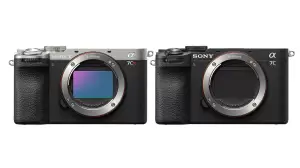 Spesifikasi dan Harga Kamera Sony Alpha 7C II dan Alpha 7CR