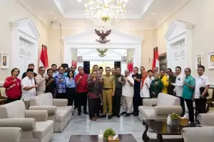 DPRD Kota Bogor Minta Penertiban APS dan APK Pemilu Tak Tembang Pilih