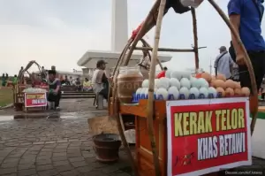 7 Ikon Budaya Khas Betawi, Nomor 6 Kerap Ditemui di Jakarta Fair/PRJ