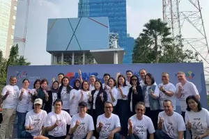 HUT ke-34 MNC Group, Valencia Tanoesoedibjo Berkomitmen Bawa Manfaat bagi Kemajuan Indonesia