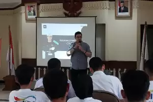 Gelar Pelatihan Memperindah Lingkungan, MNC Peduli Gandeng ICI Paints Indonesia