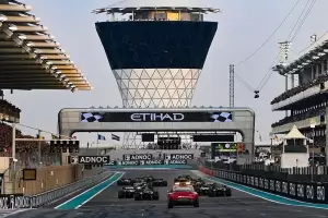 Formula 1 GP Abu Dhabi 2023 Terancam Batal Buntut Serangan Israel ke Warga Palestina